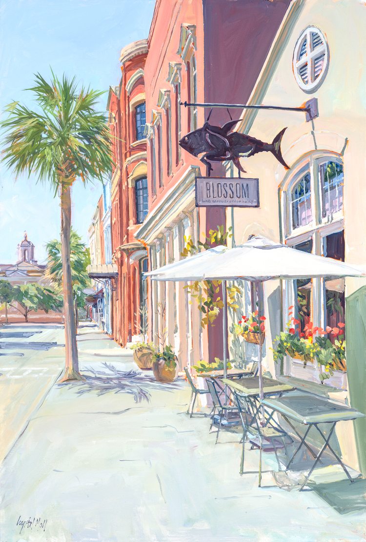 Charleston, South Carolina Prints