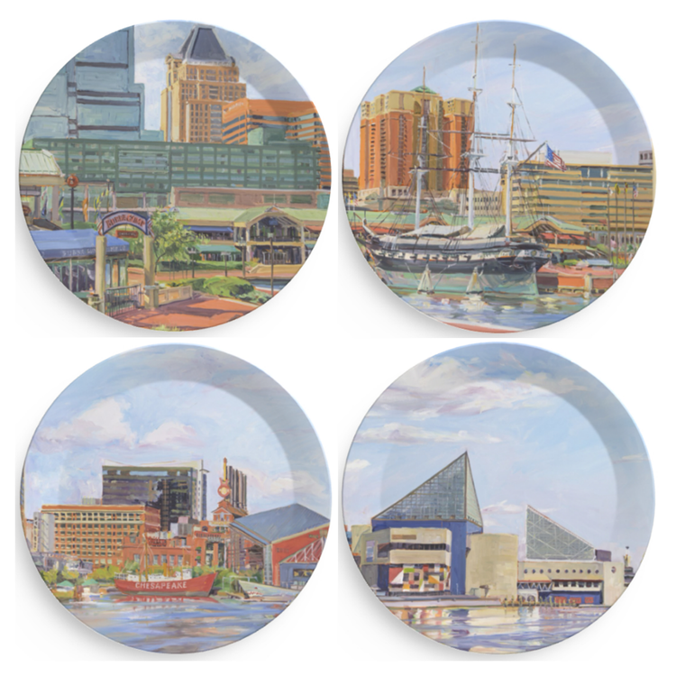 Plates and Trays