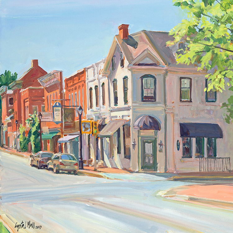 Shore Towns
