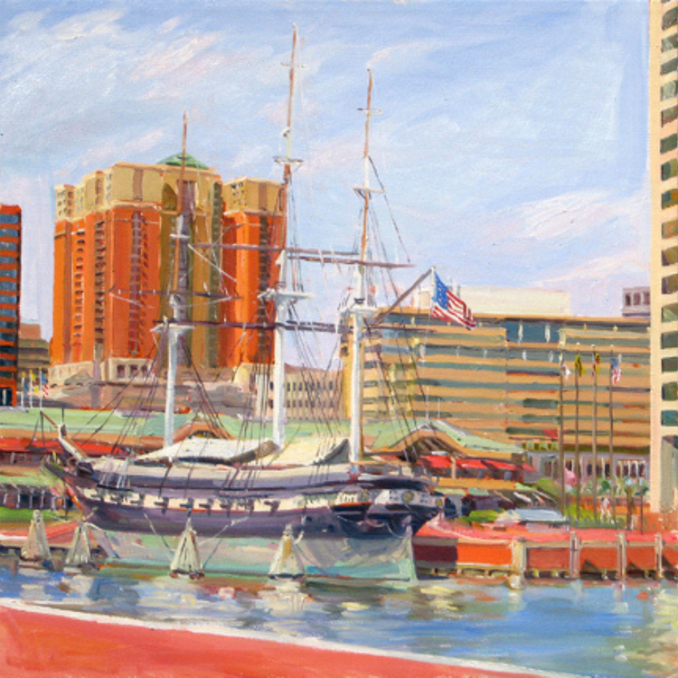 Inner Harbor Originals
