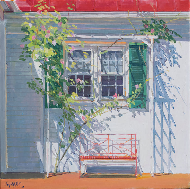 Original Oils: Maryland Towns