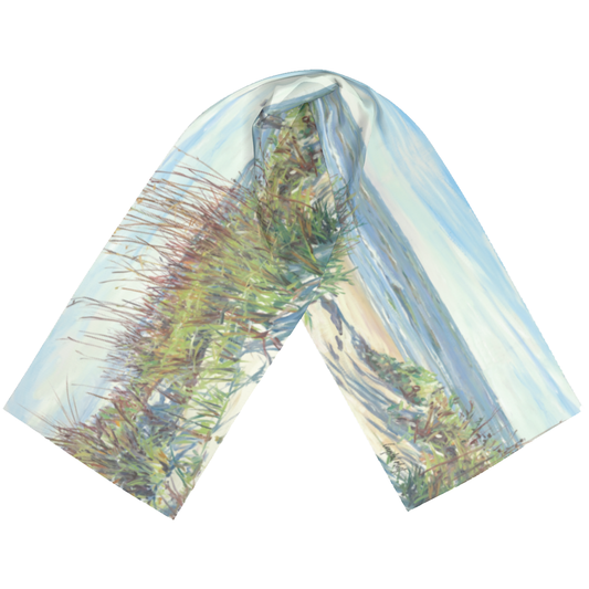 Beach Path Scarf