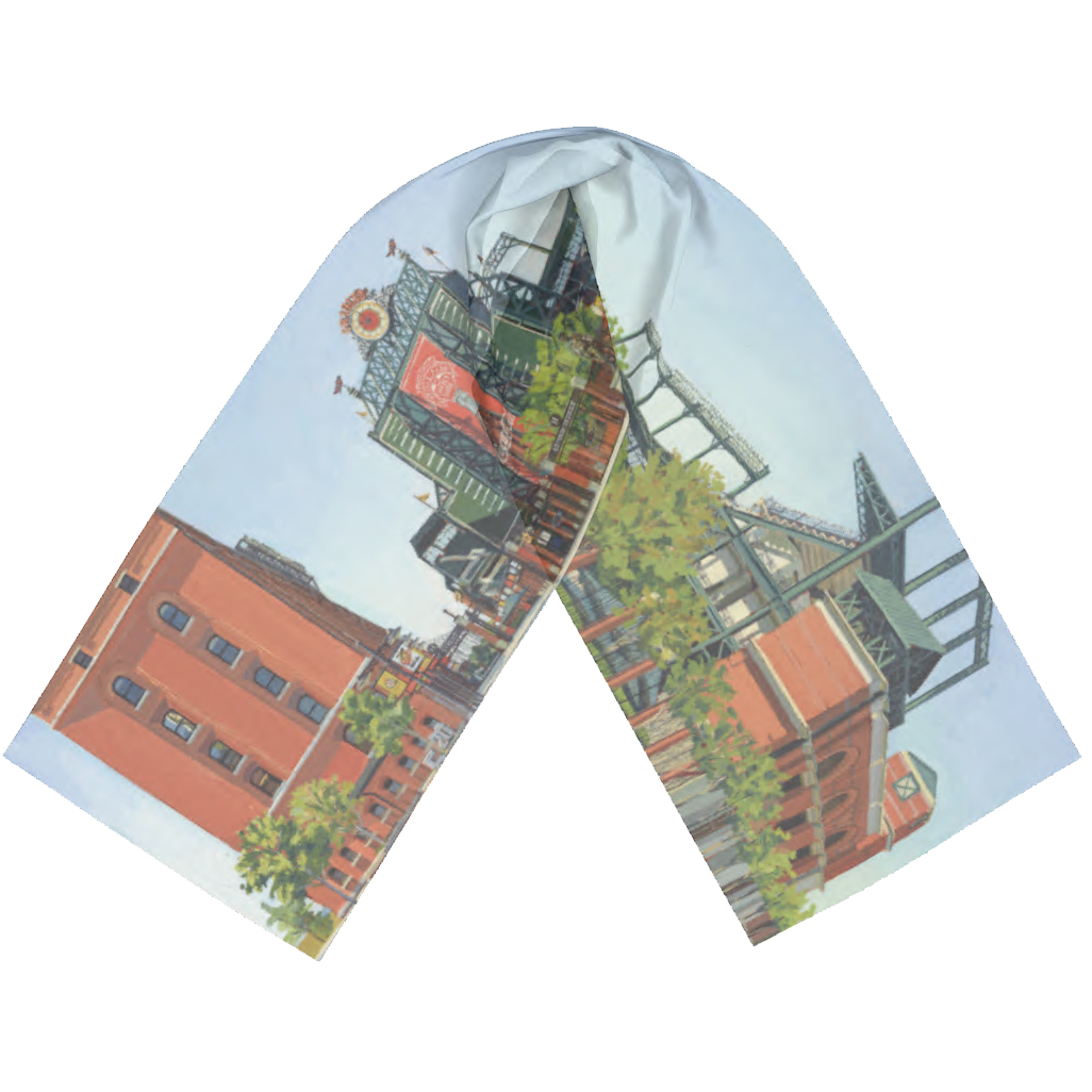 The Yard Scarf