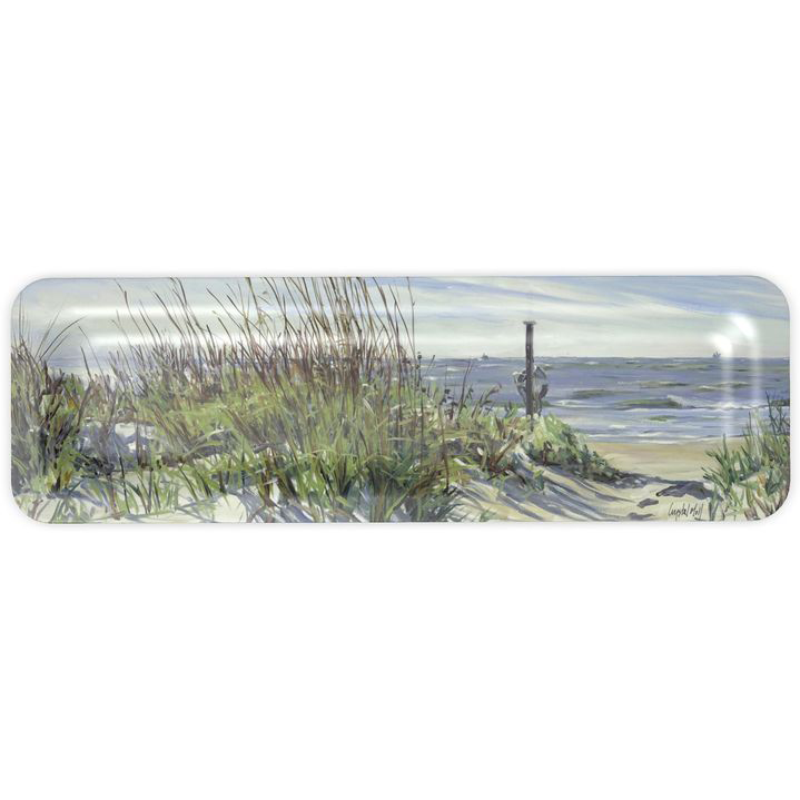 Trays Featuring Crystal Moll's artwork