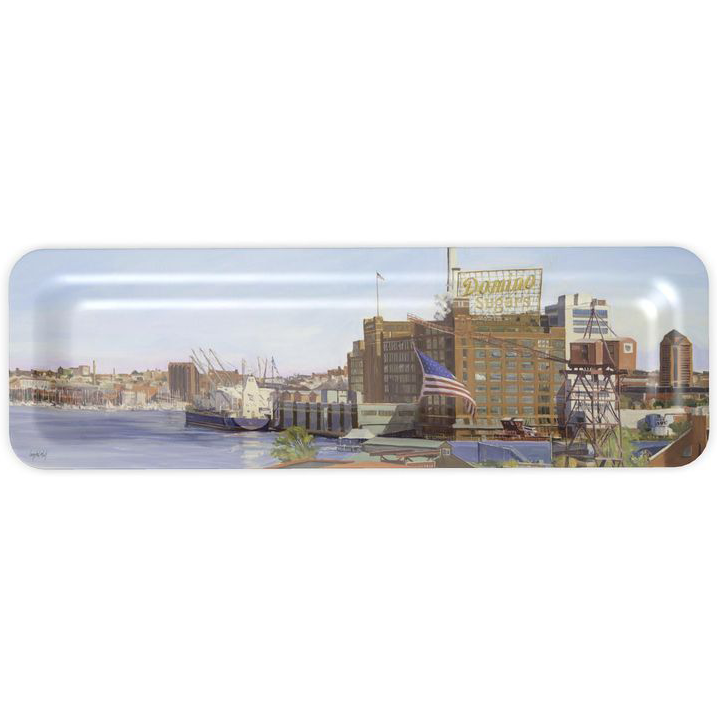 Trays Featuring Crystal Moll's artwork