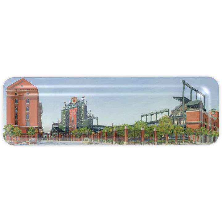 Trays Featuring Crystal Moll's artwork